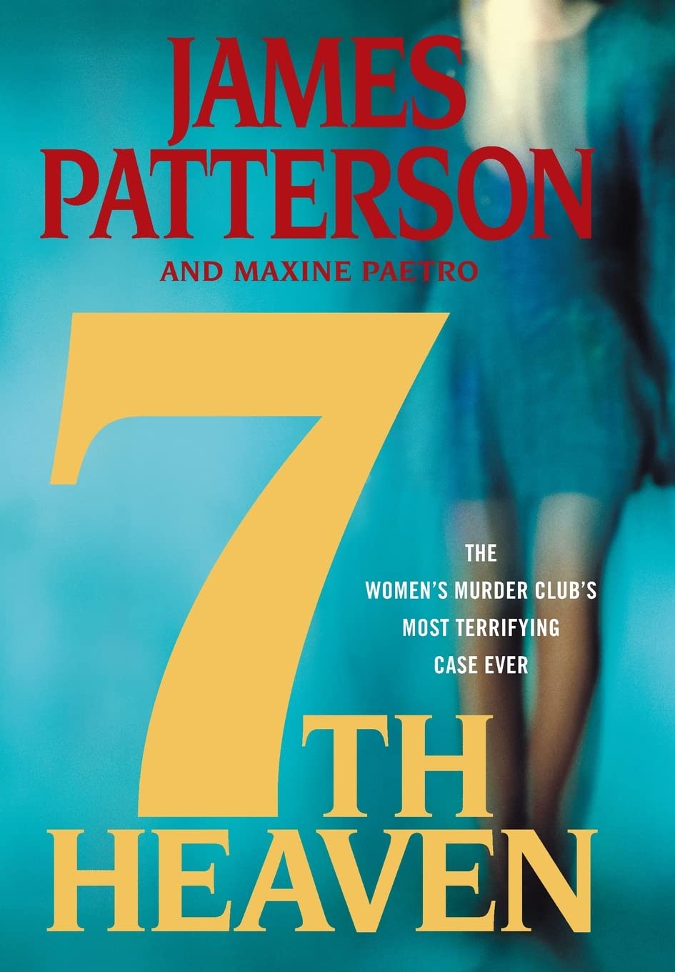 7th Heaven (A Women's Murder Club Thriller, 7)
