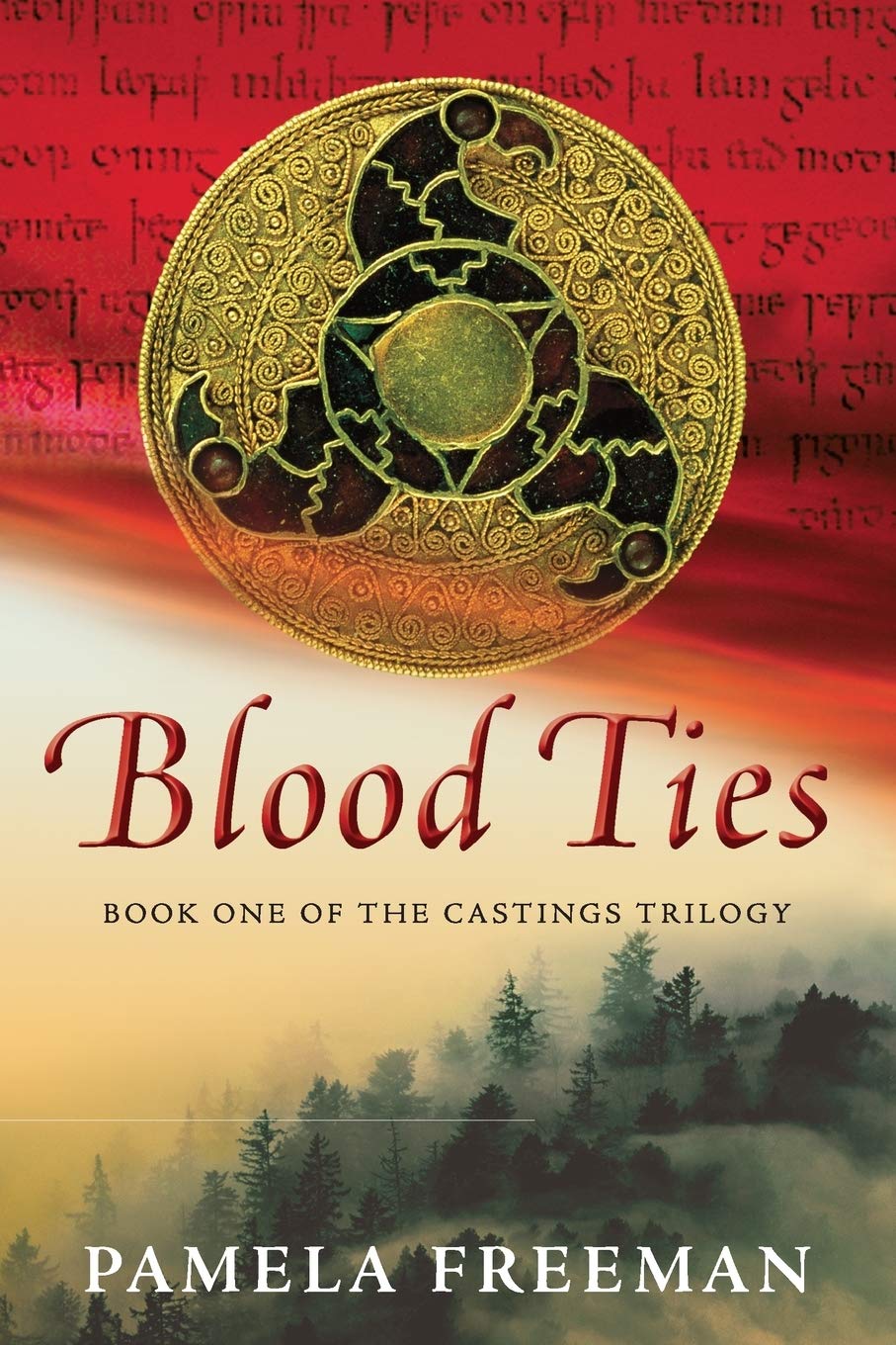 Blood Ties (The Castings Trilogy, 1)