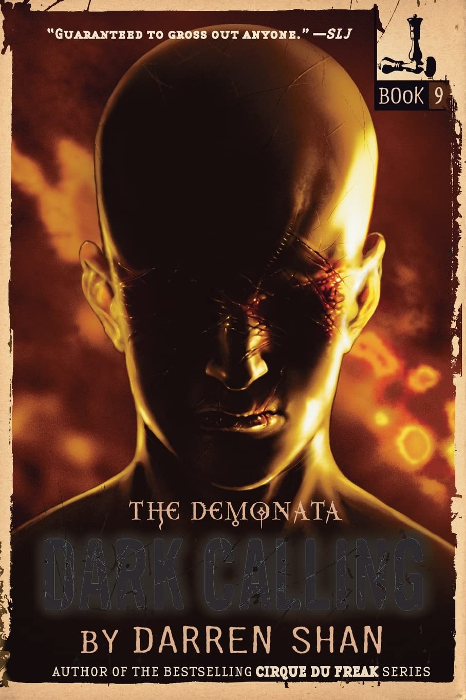 Dark Calling (The Demonata, 9)