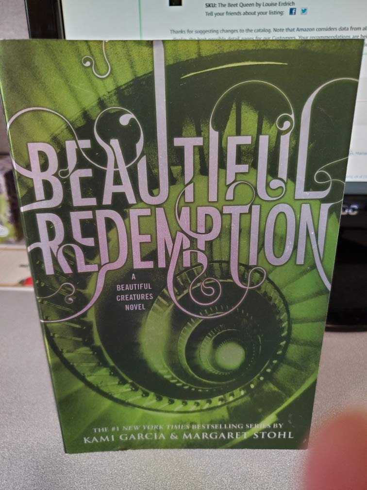 Beautiful Redemption (Beautiful Creatures, 4) - 2477