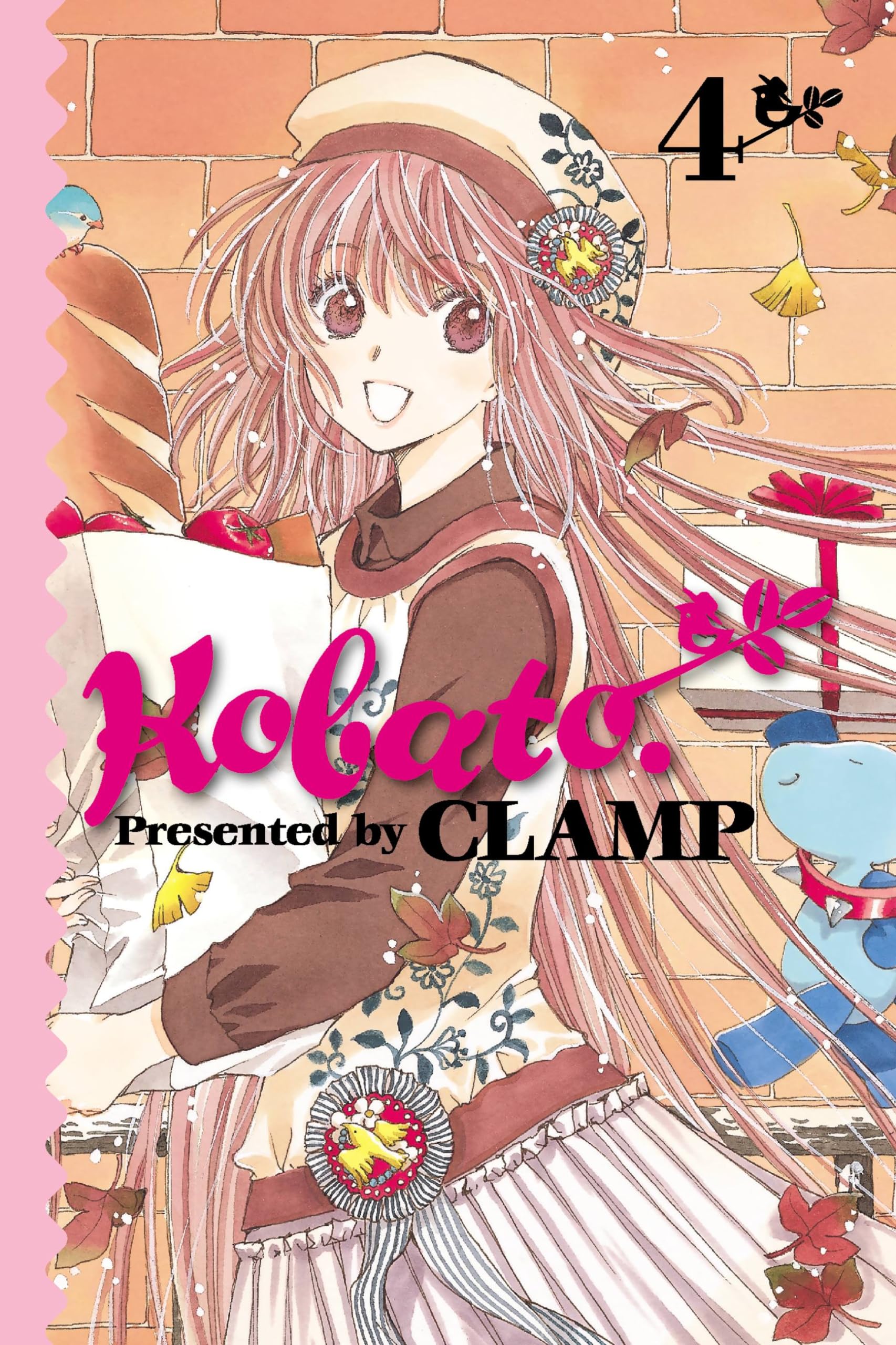 Kobato., Vol. 4 (Kobato., 4)