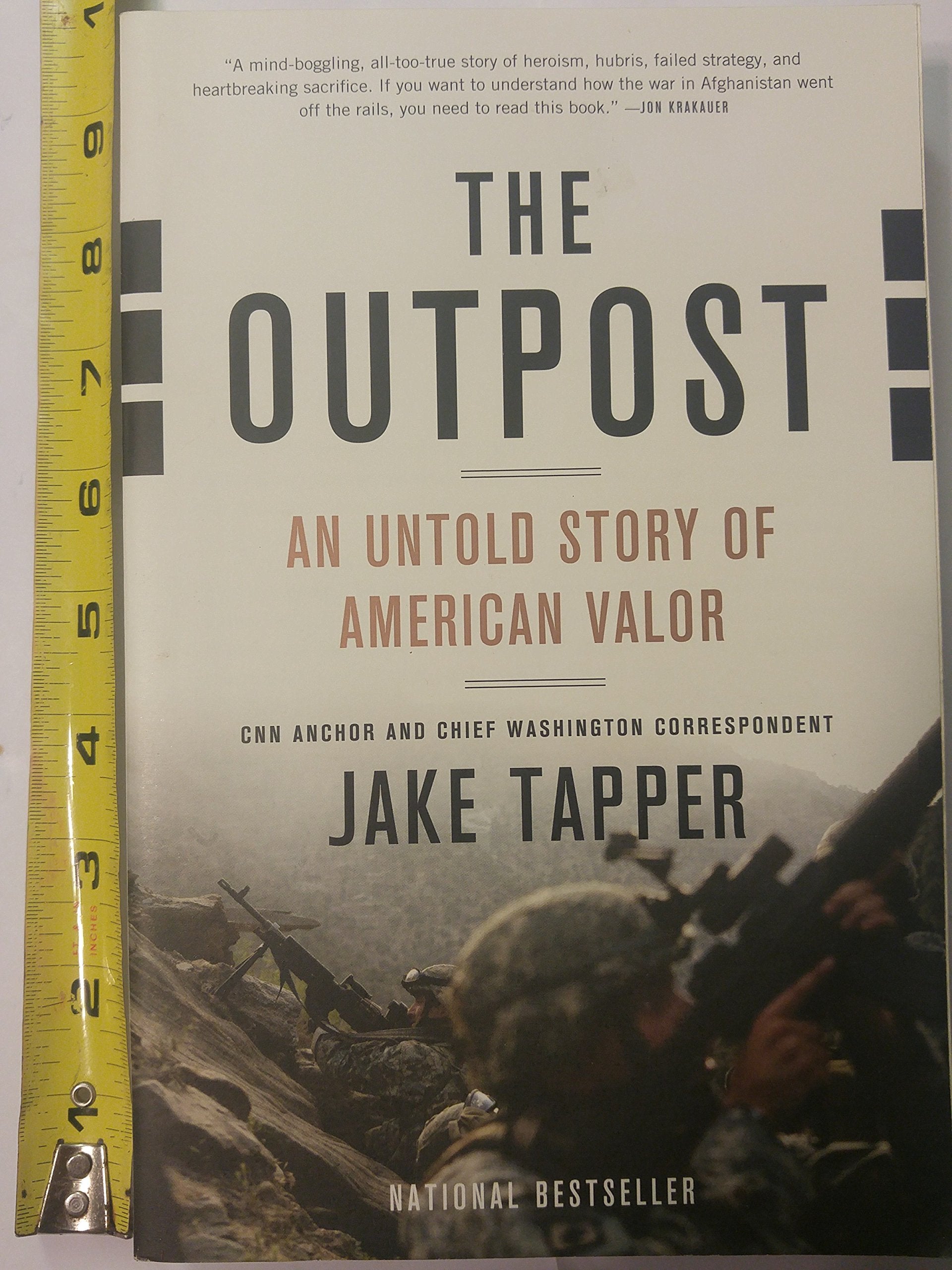 The Outpost: An Untold Story of American Valor