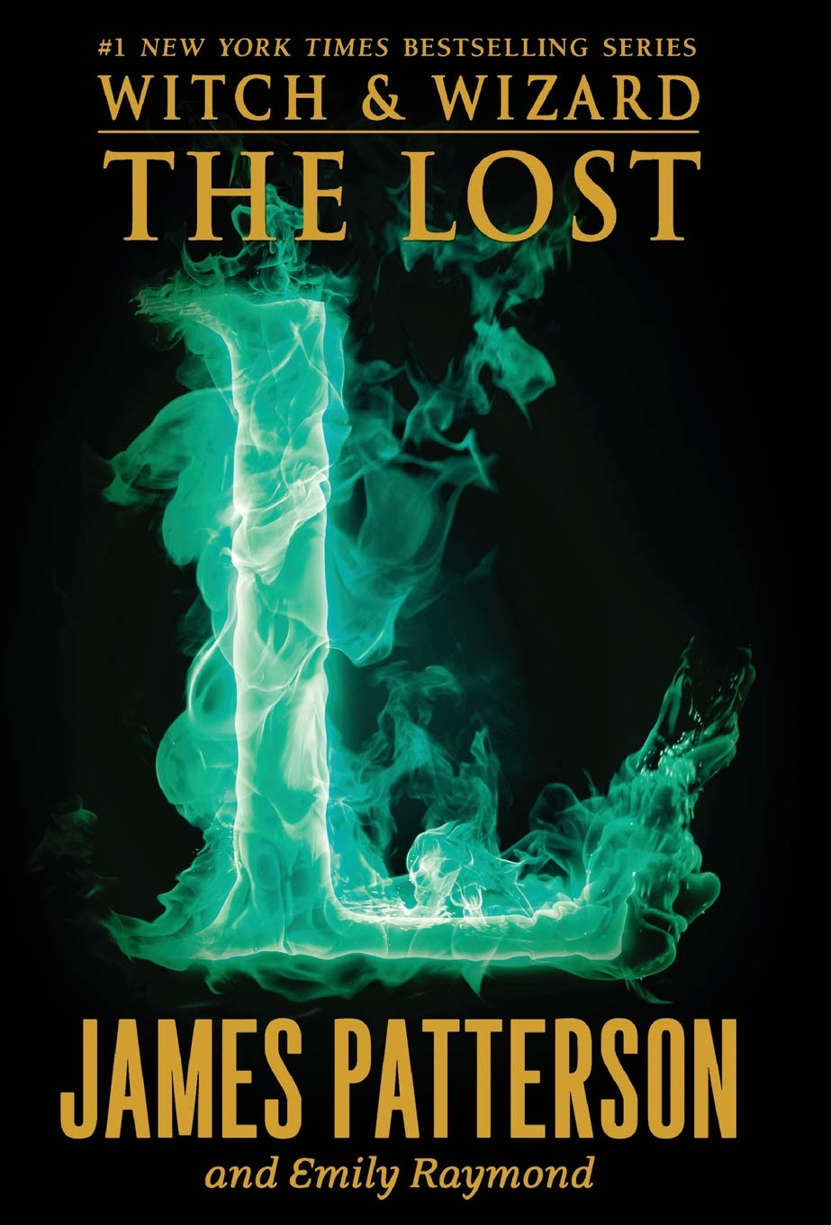 The Lost (Witch & Wizard, 5)