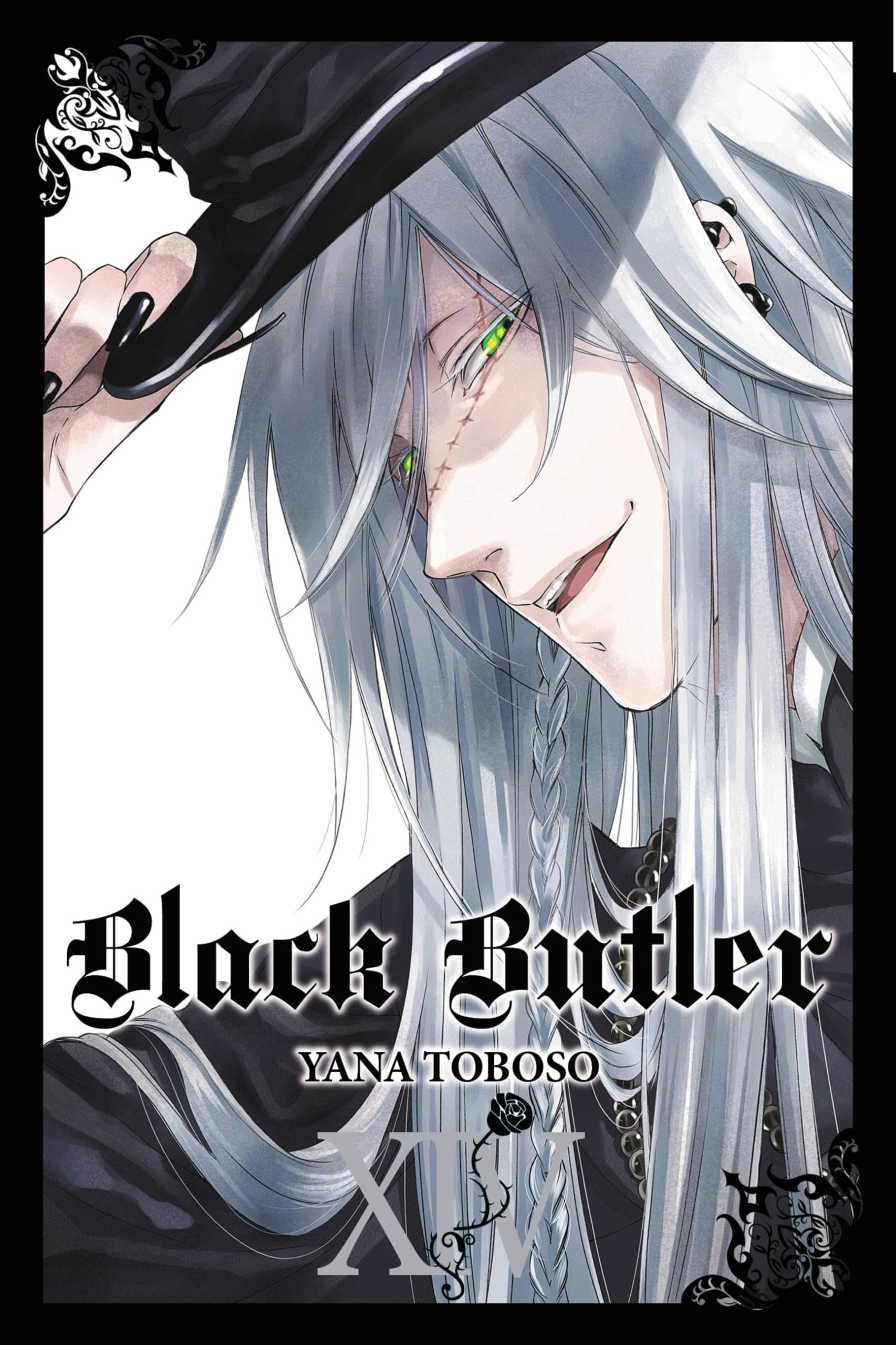 Black Butler, Vol. 14 (Volume 14) - 7146