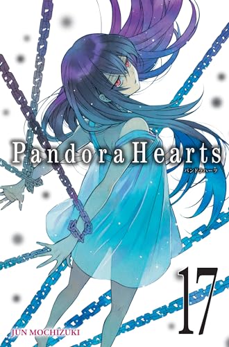 PANDORAHEARTS, VOL. 17 - MANGA (