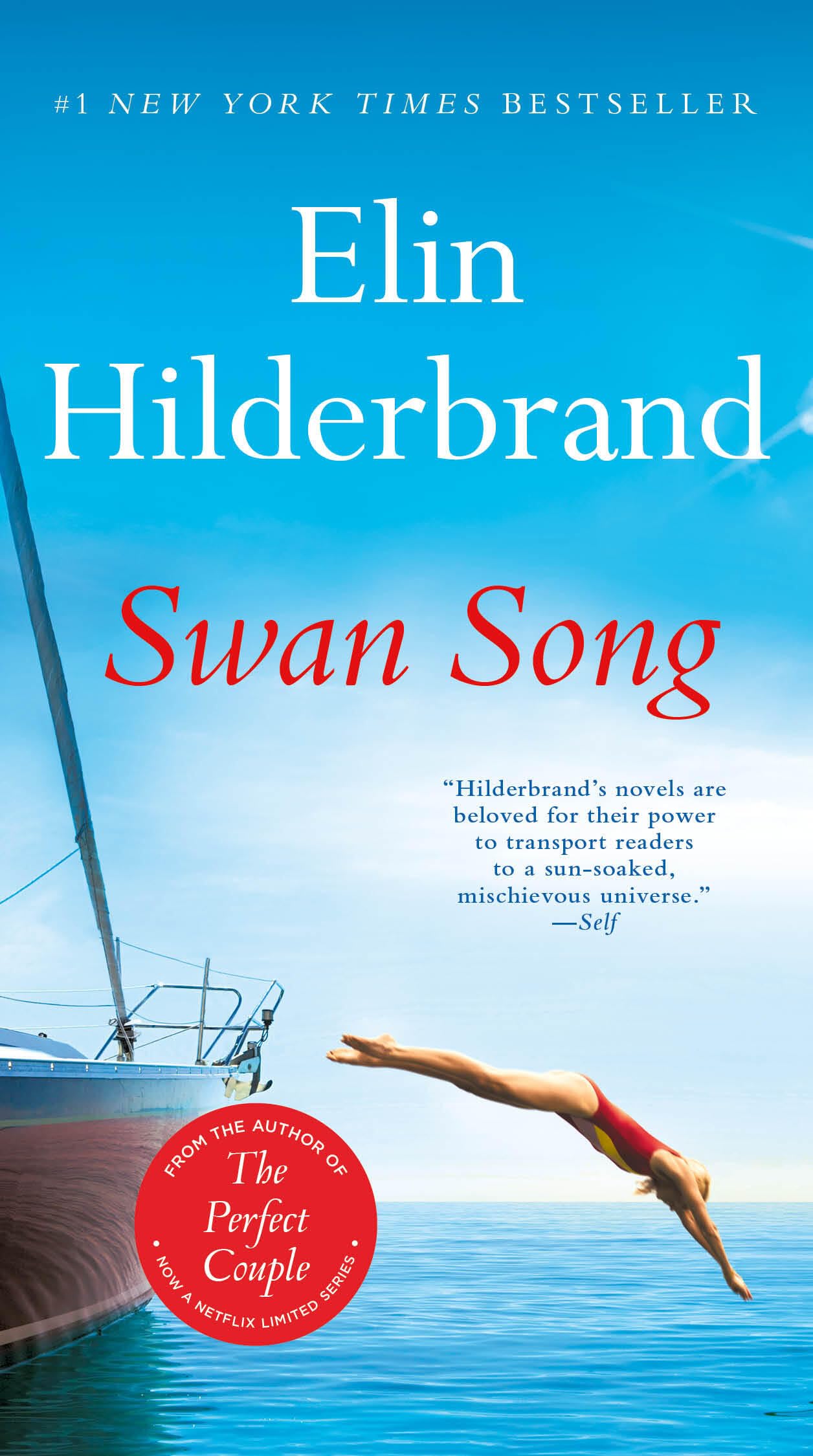 Swan Song (Nantucket, 4)
