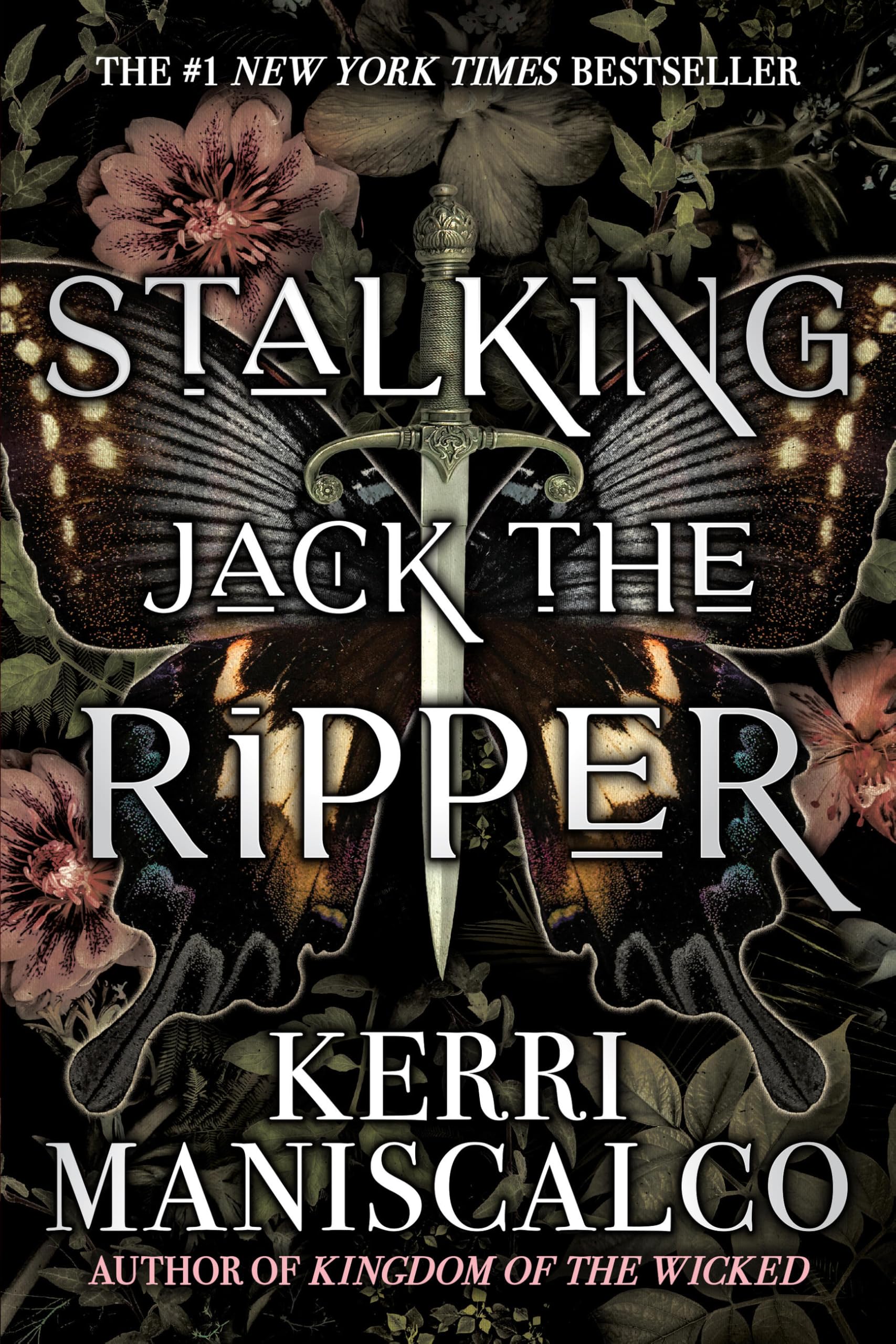 Stalking Jack the Ripper (Stalking Jack the Ripper, 1)