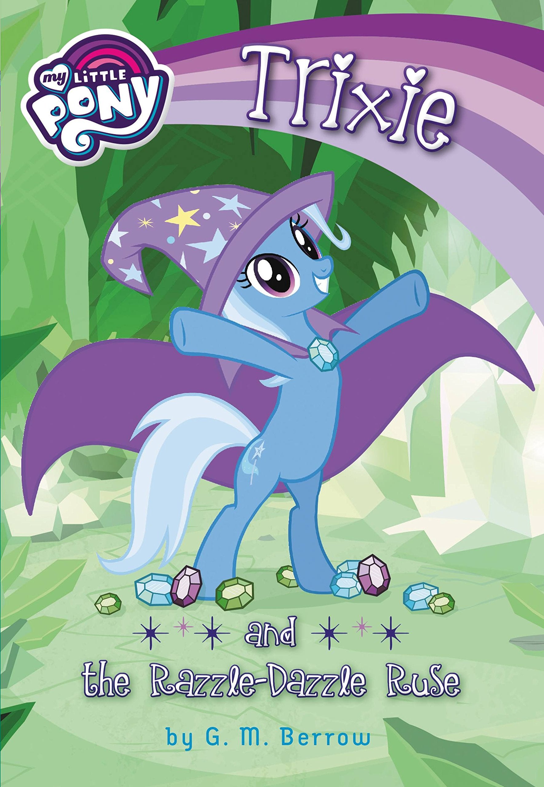 My Little Pony: Trixie and the Razzle-Dazzle Ruse - 7933