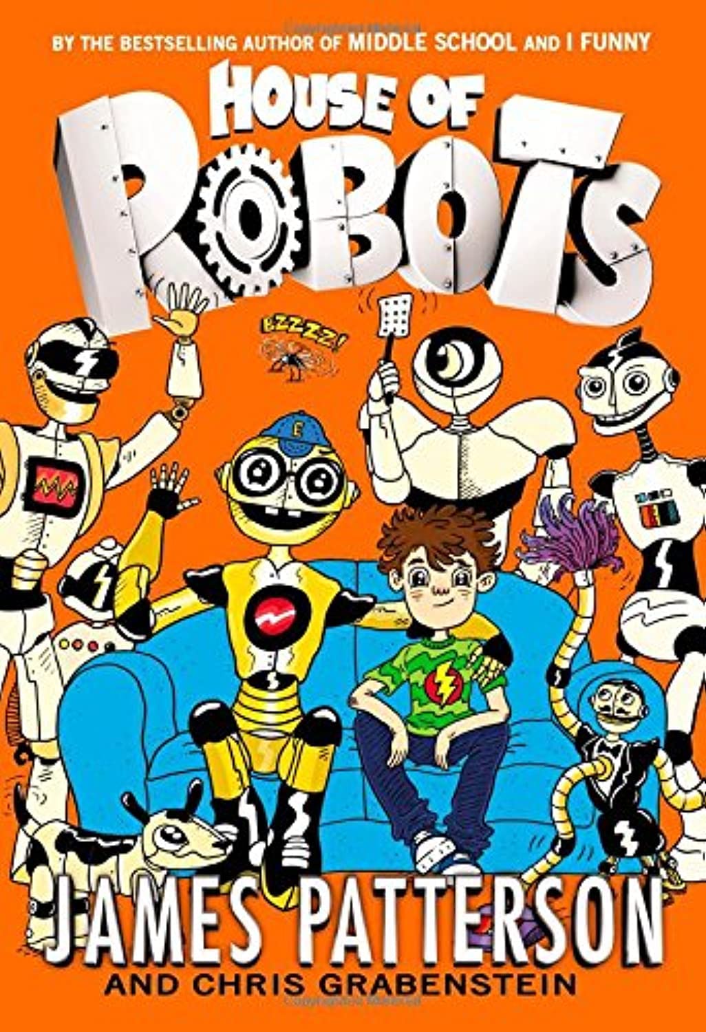House of Robots (House of Robots, 1)