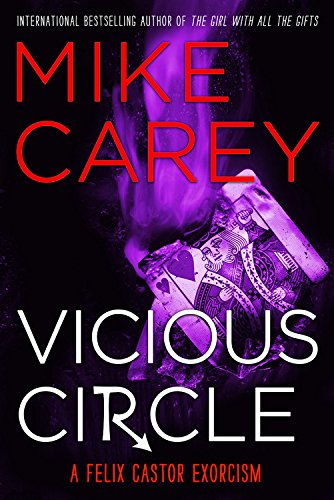 Vicious Circle (Felix Castor, 2)