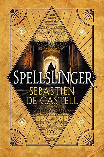 Spellslinger (Spellslinger, 1) - 2902
