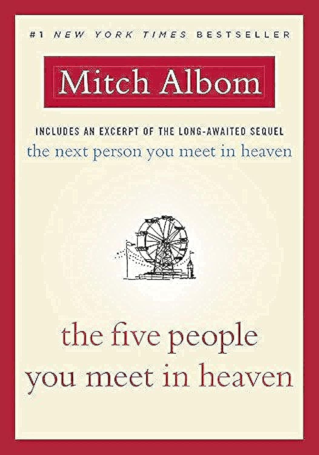 The Five People You Meet in Heaven