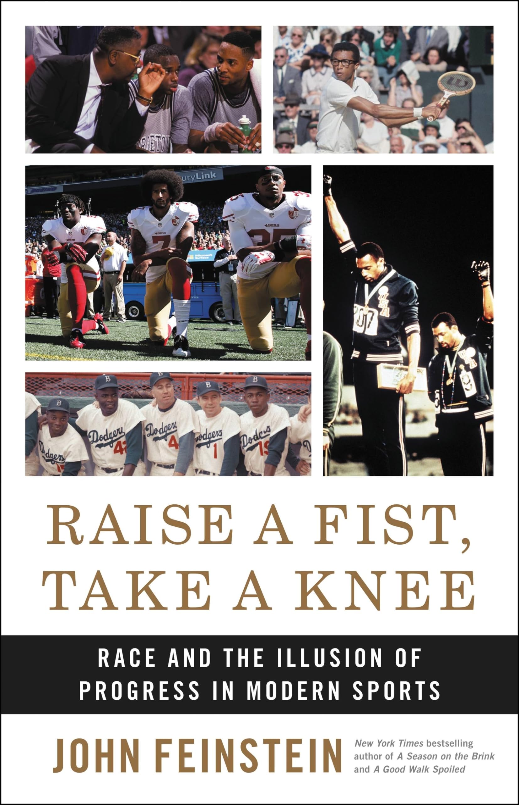 Raise a Fist, Take a Knee: Race and the Illusion of Progress in Modern Sports - 2230