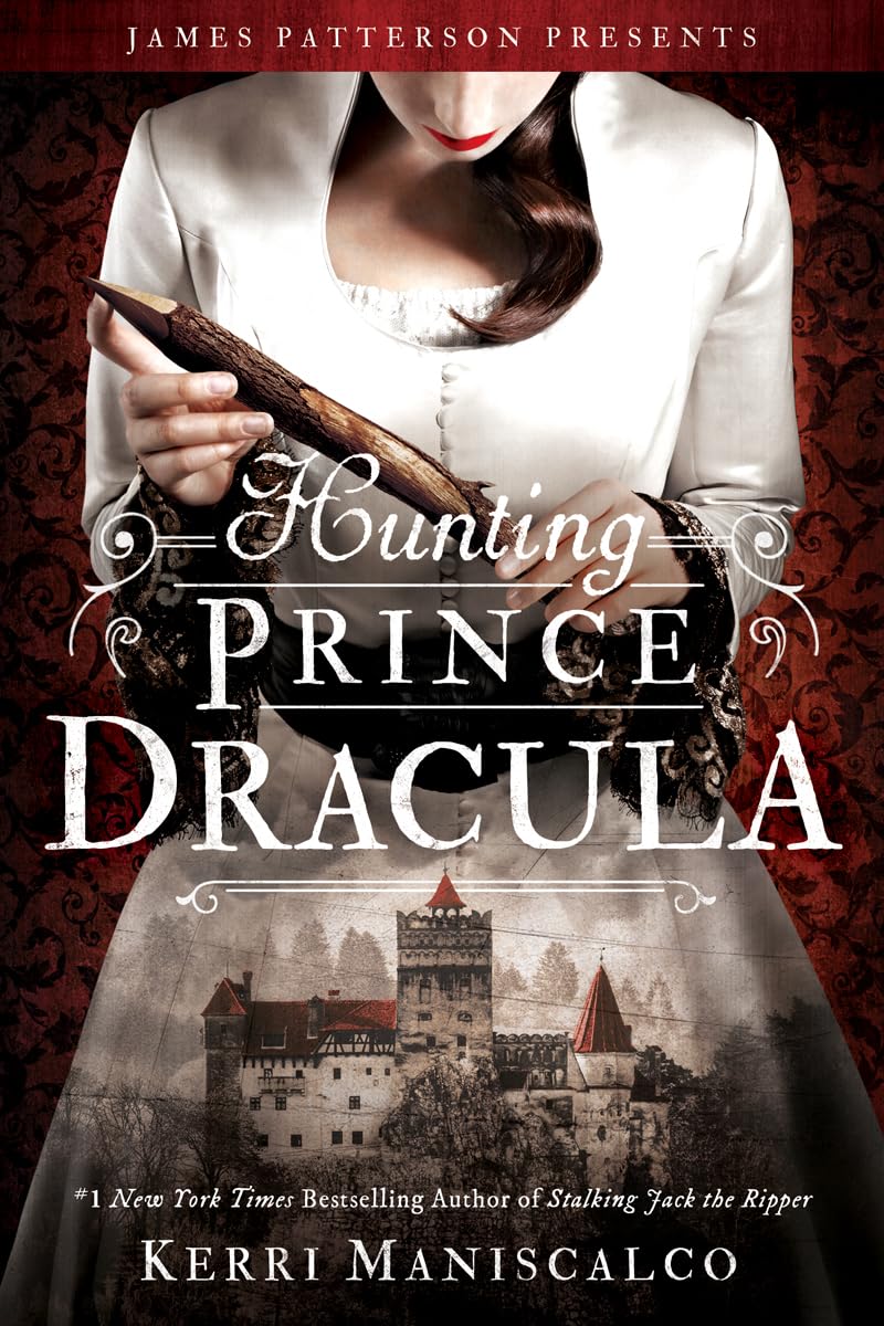 Hunting Prince Dracula (Stalking Jack the Ripper, 2) - 5445
