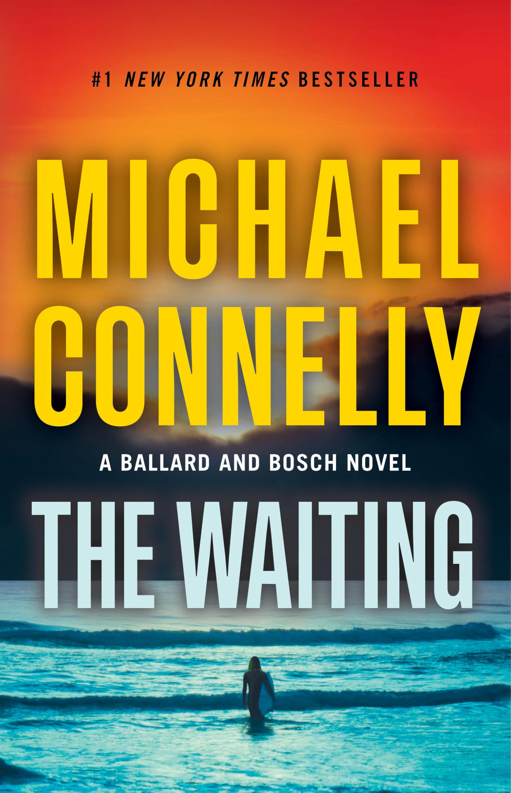 The Waiting: A Ballard and Bosch Novel (A Renée Ballard and Harry Bosch Novel, 6) - 3299
