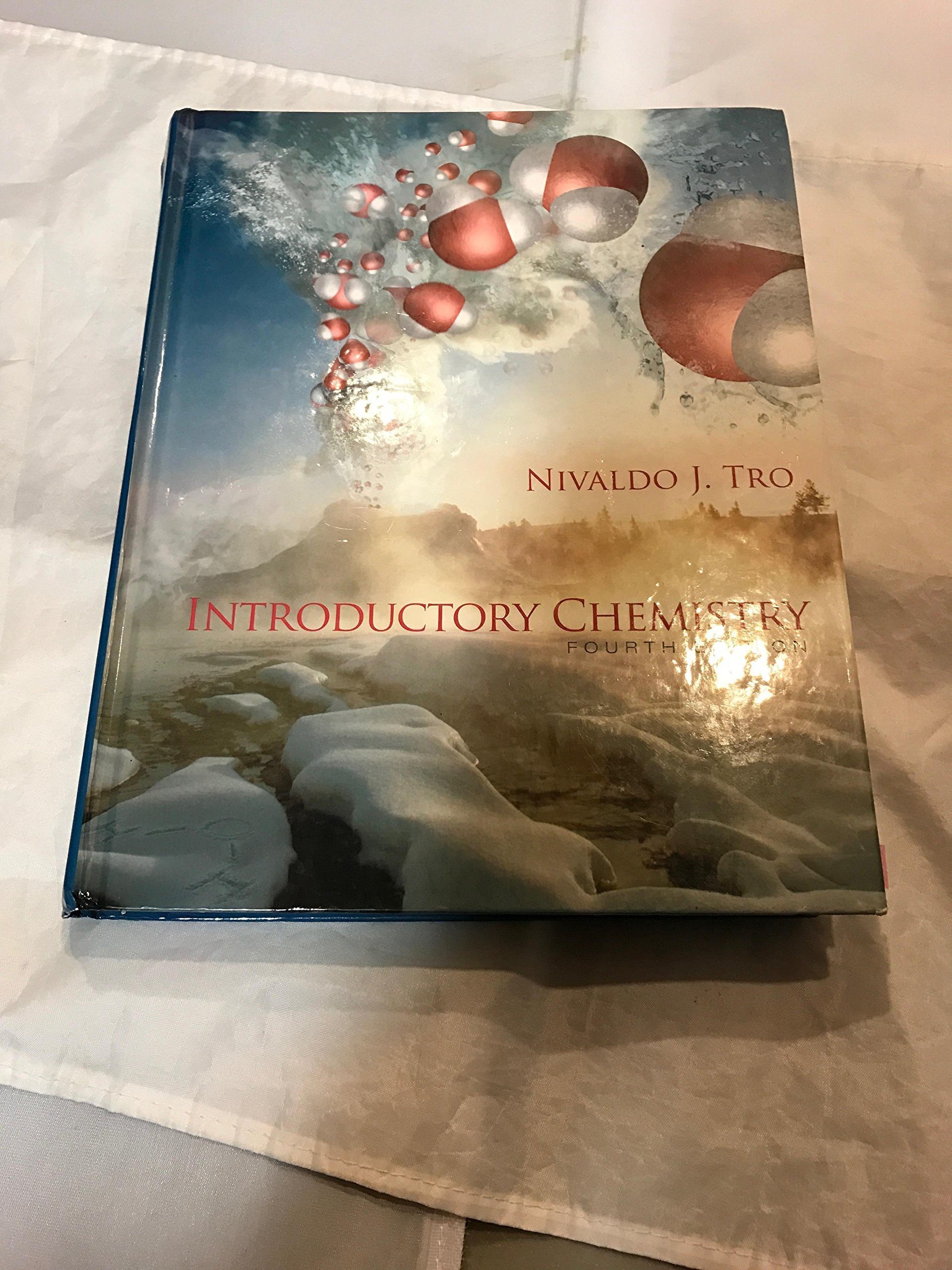 Introductory Chemistry (4th Edition)
