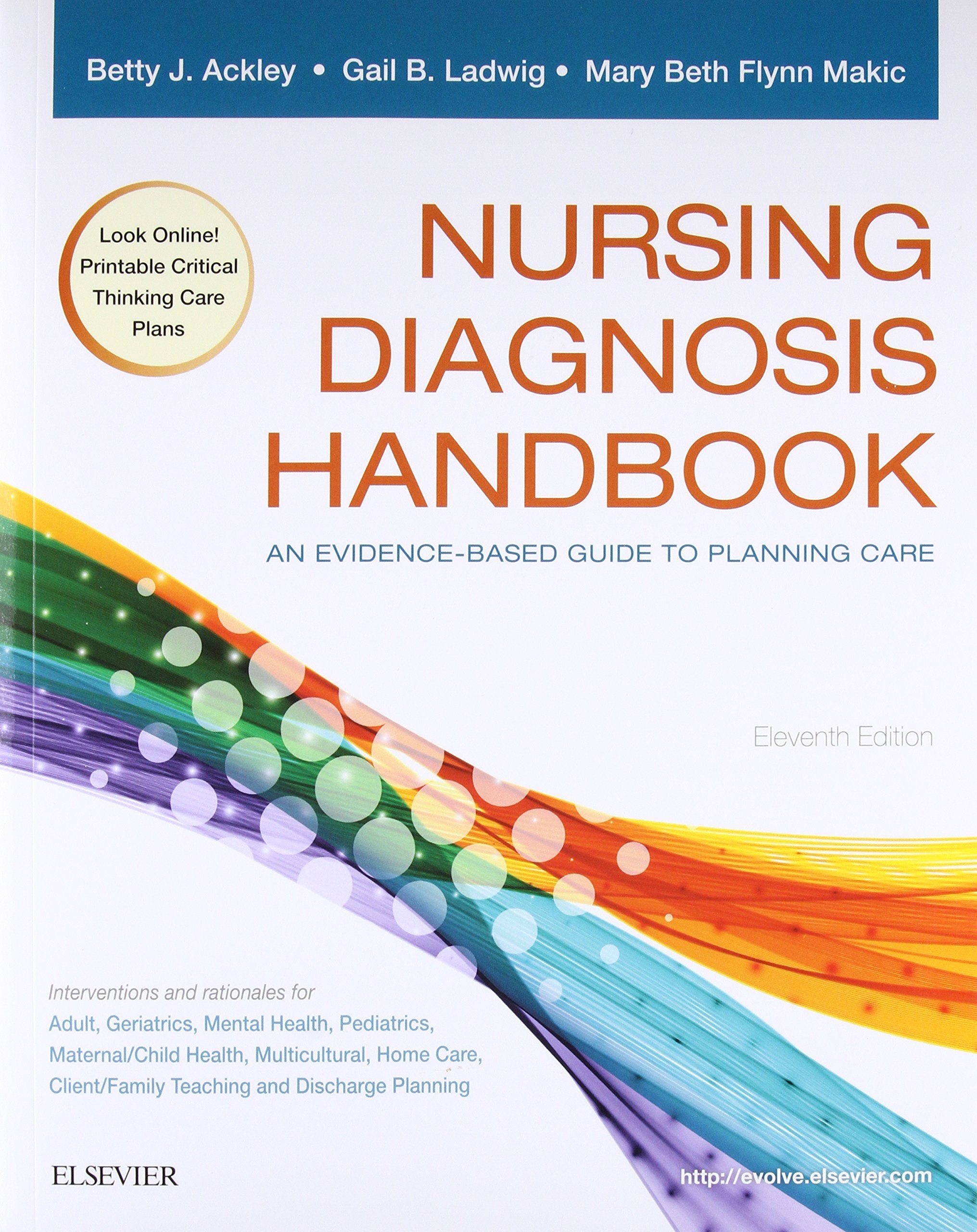 NURSING DIAGNOSIS HANDBOOK: AN E