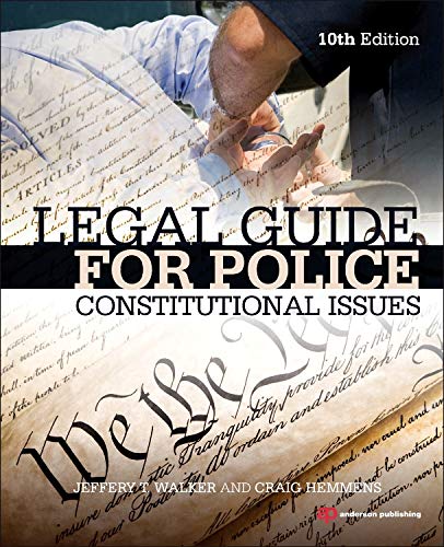 Legal Guide for Police