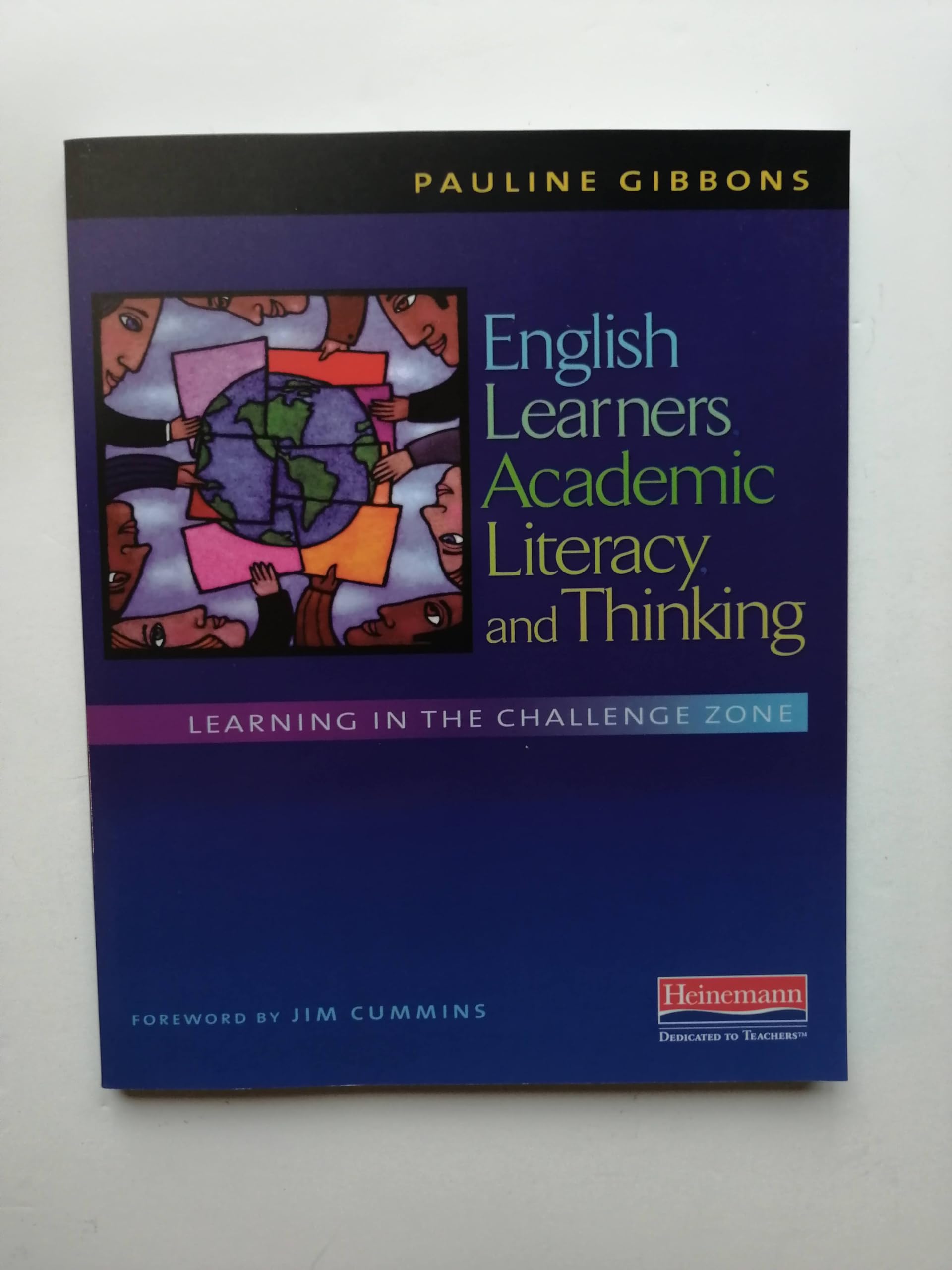 English Learners, Academic Literacy, and Thinking: Learning in the Challenge Zone