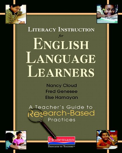 LITERACY INSTRUCTION FOR ENGLISH