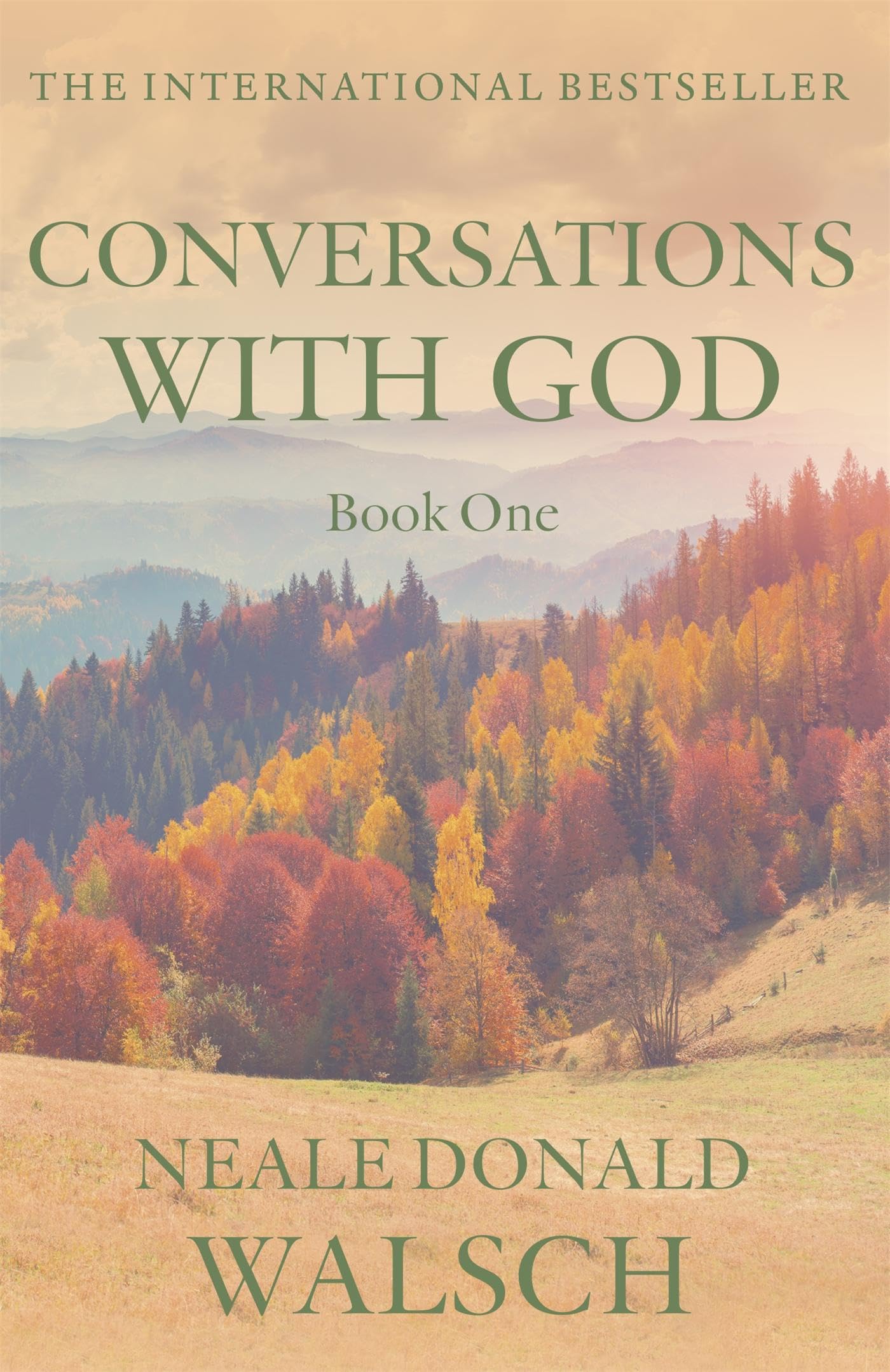 Conversations With God : An Uncommon Dialogue - 2899