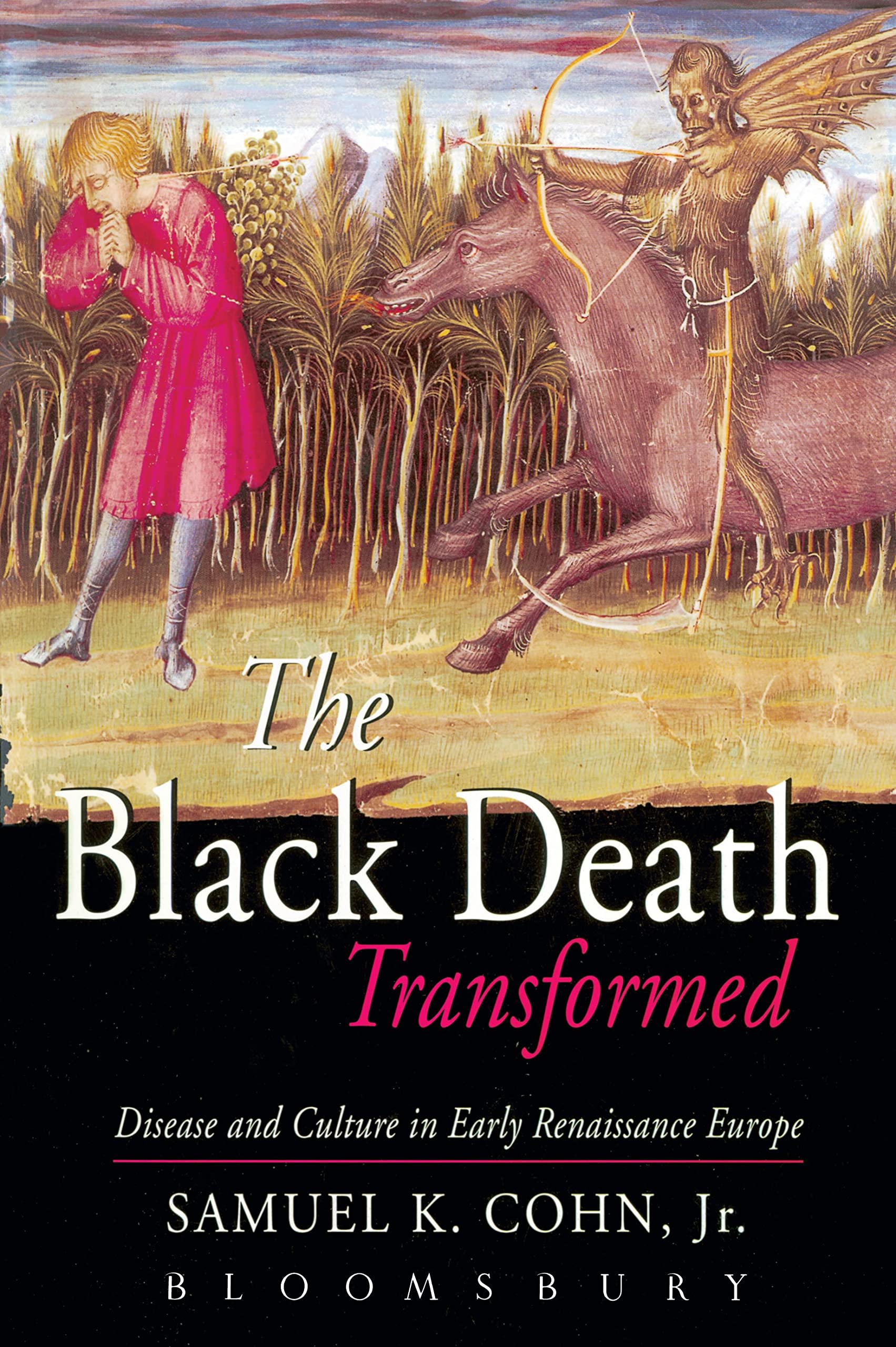 The Black Death Transformed: Disease and Culture in Early Renaissance Europe (Arnold Publication) - 262