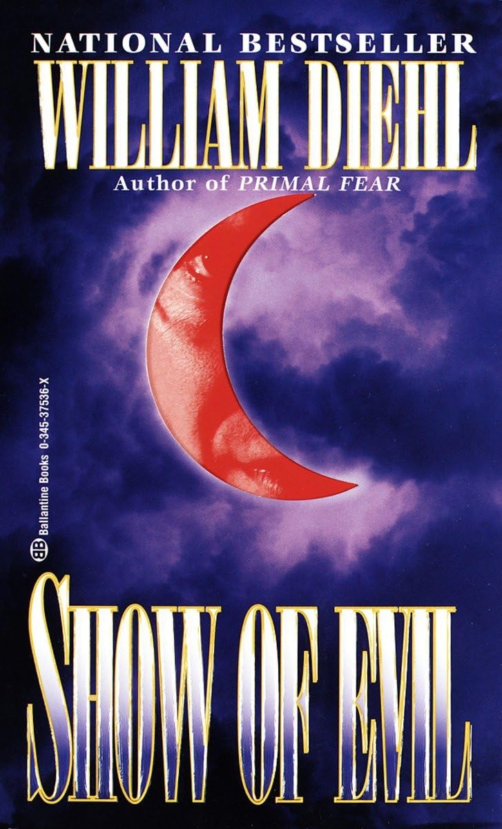 Show of Evil (Vail Stampler)