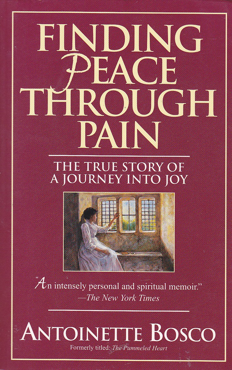 Finding Peace Through Pain