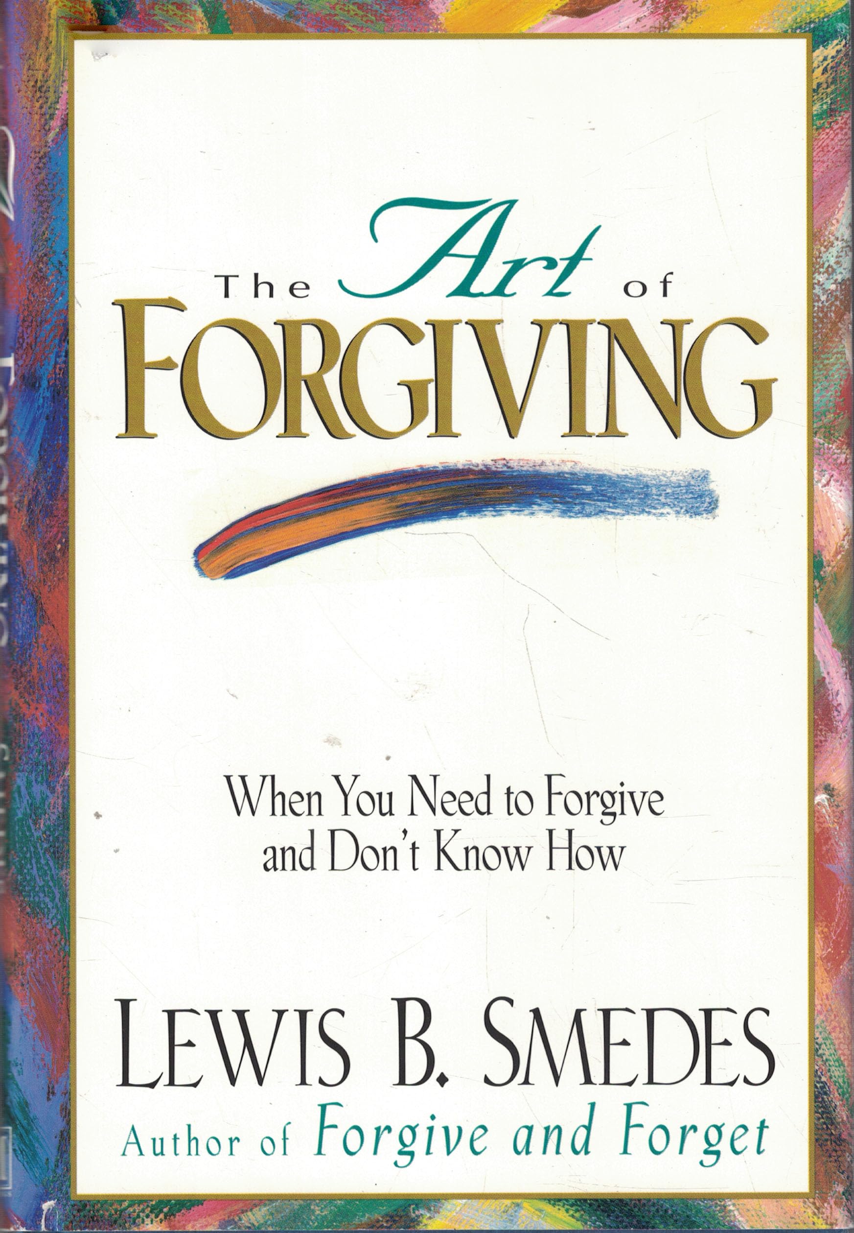 The Art of Forgiving - 8181