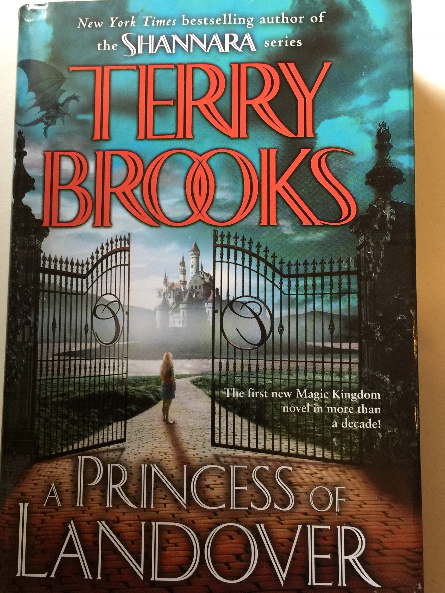 A Princess of Landover (Magic Kingdom of Landover, Book 6) - 725