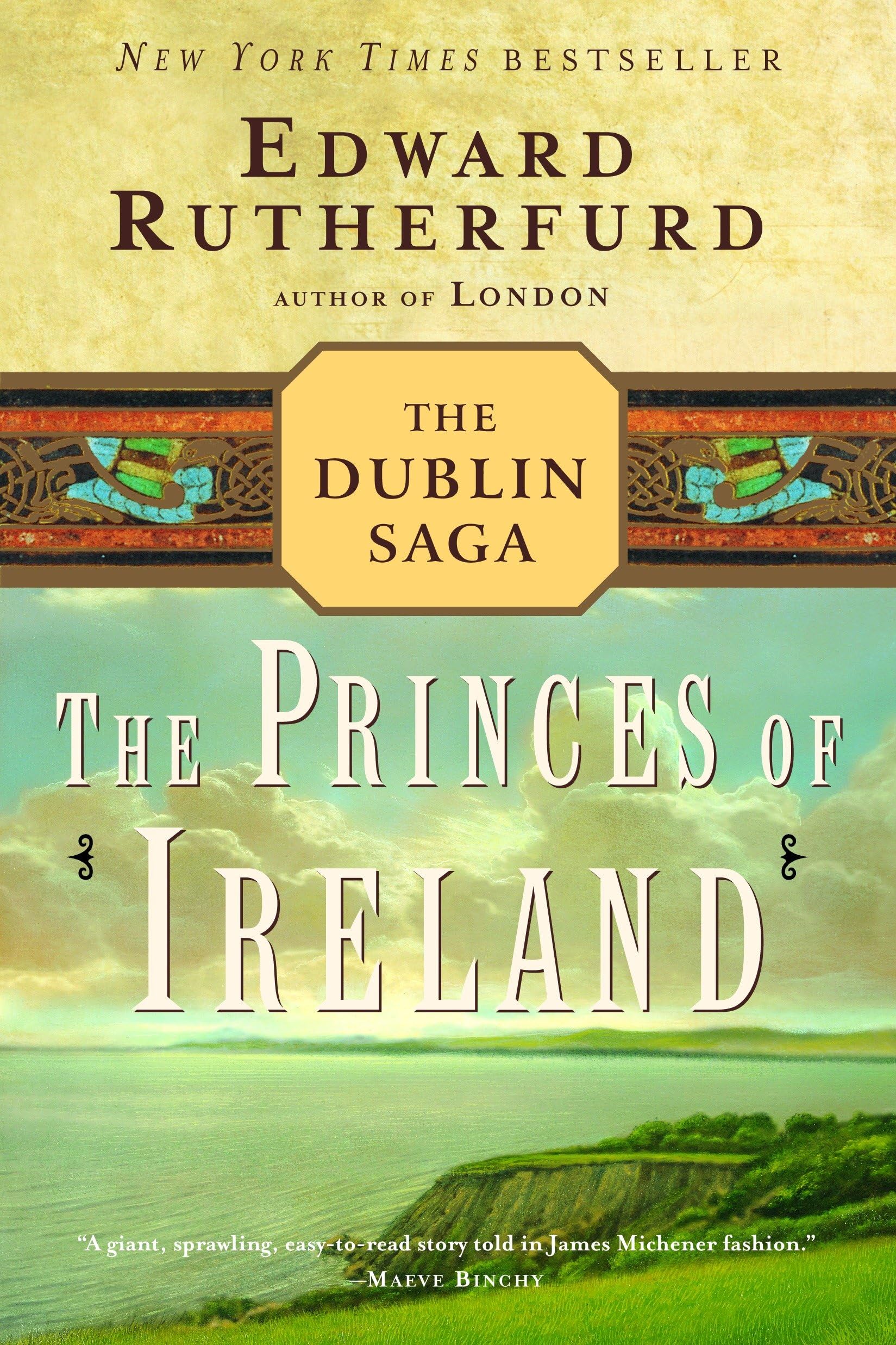 The Princes of Ireland: The Dublin Saga - 4070