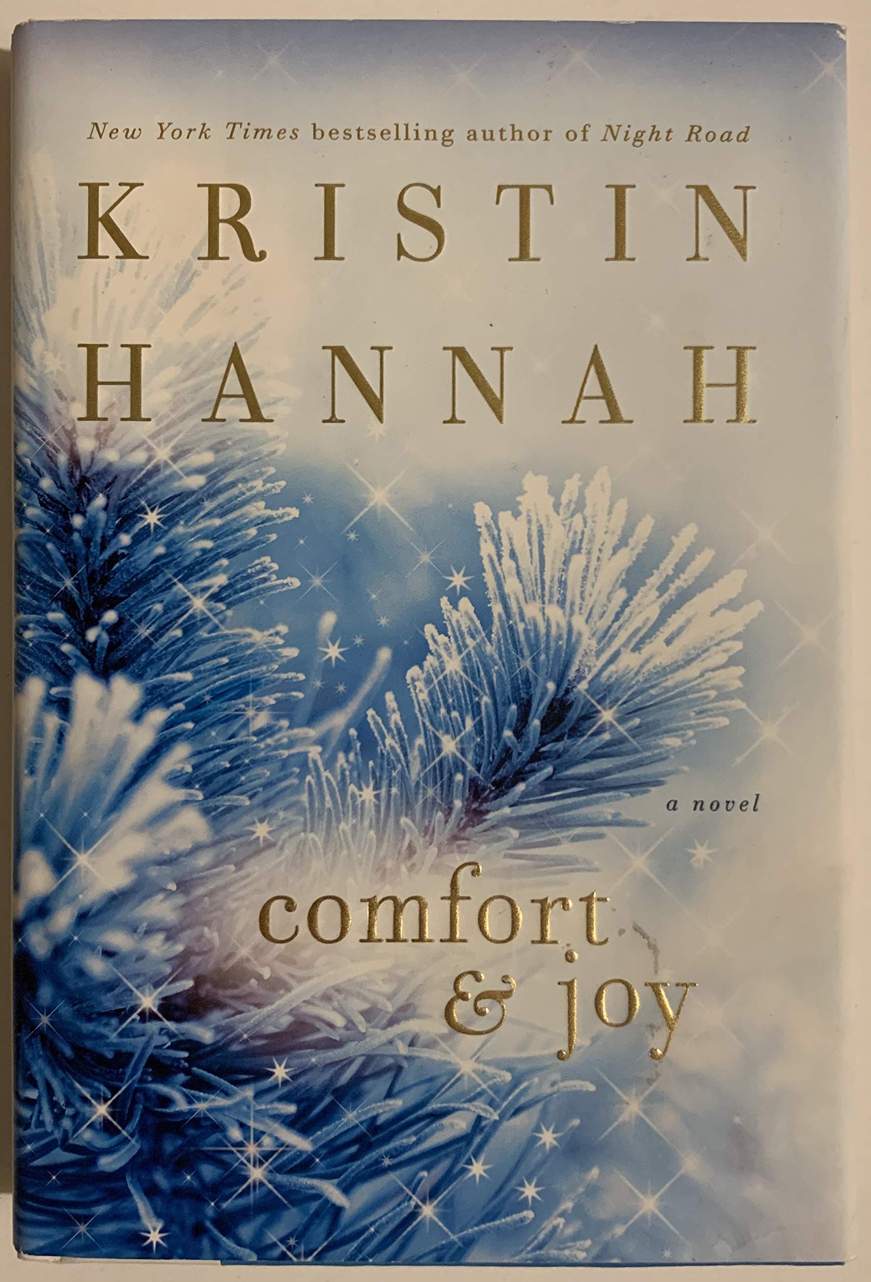 Comfort & Joy: A Novel - 530