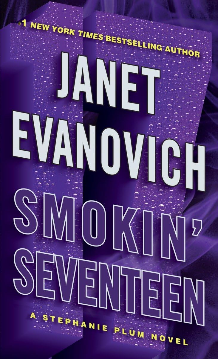 Smokin' Seventeen (Stephanie Plum) - 9841