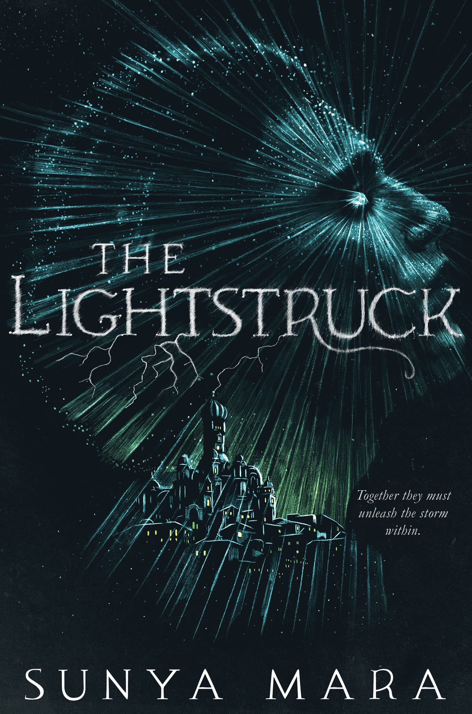 The Lightstruck (The Darkening Duology, 2) - 5578