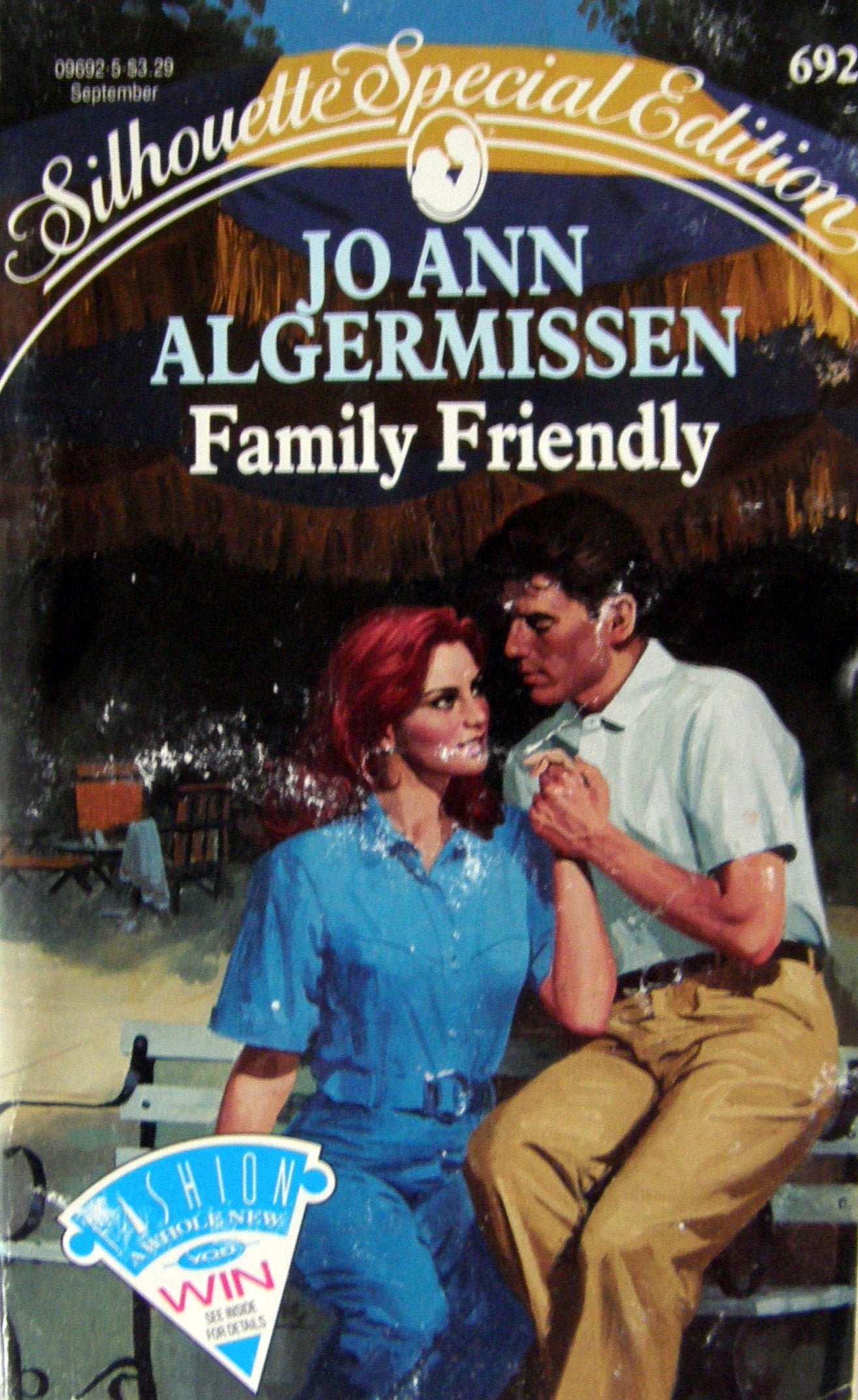 Family Friendly (Silhouette Special Edition)