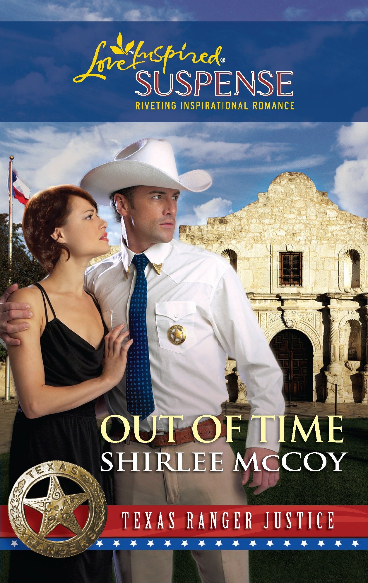 Out of Time (Texas Ranger Justice, 6)