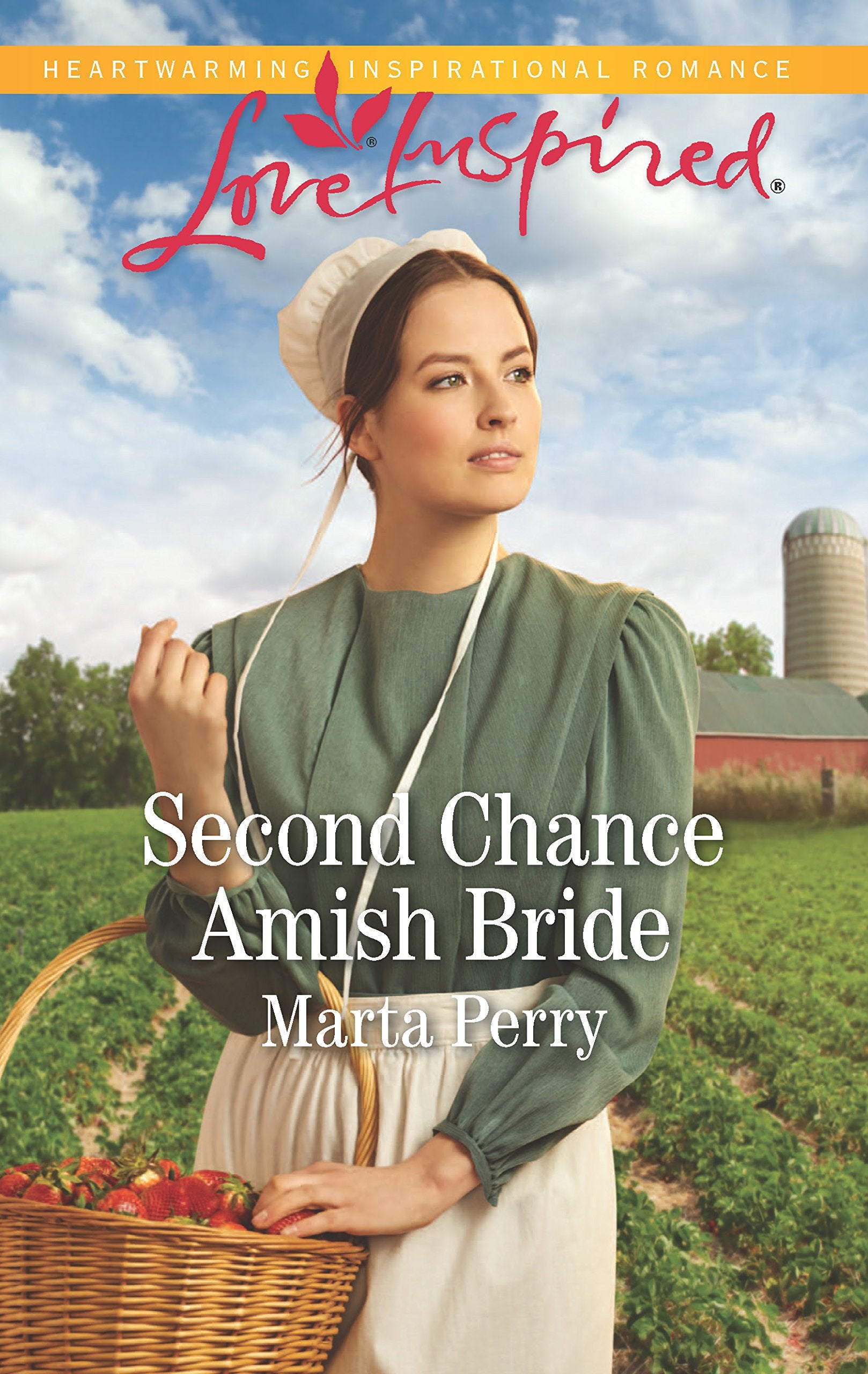 Second Chance Amish Bride (Brides of Lost Creek, 1) - 4282