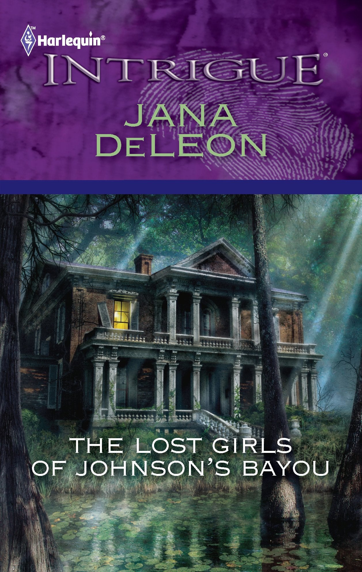 The Lost Girls of Johnson's Bayou: A Mystery Novel