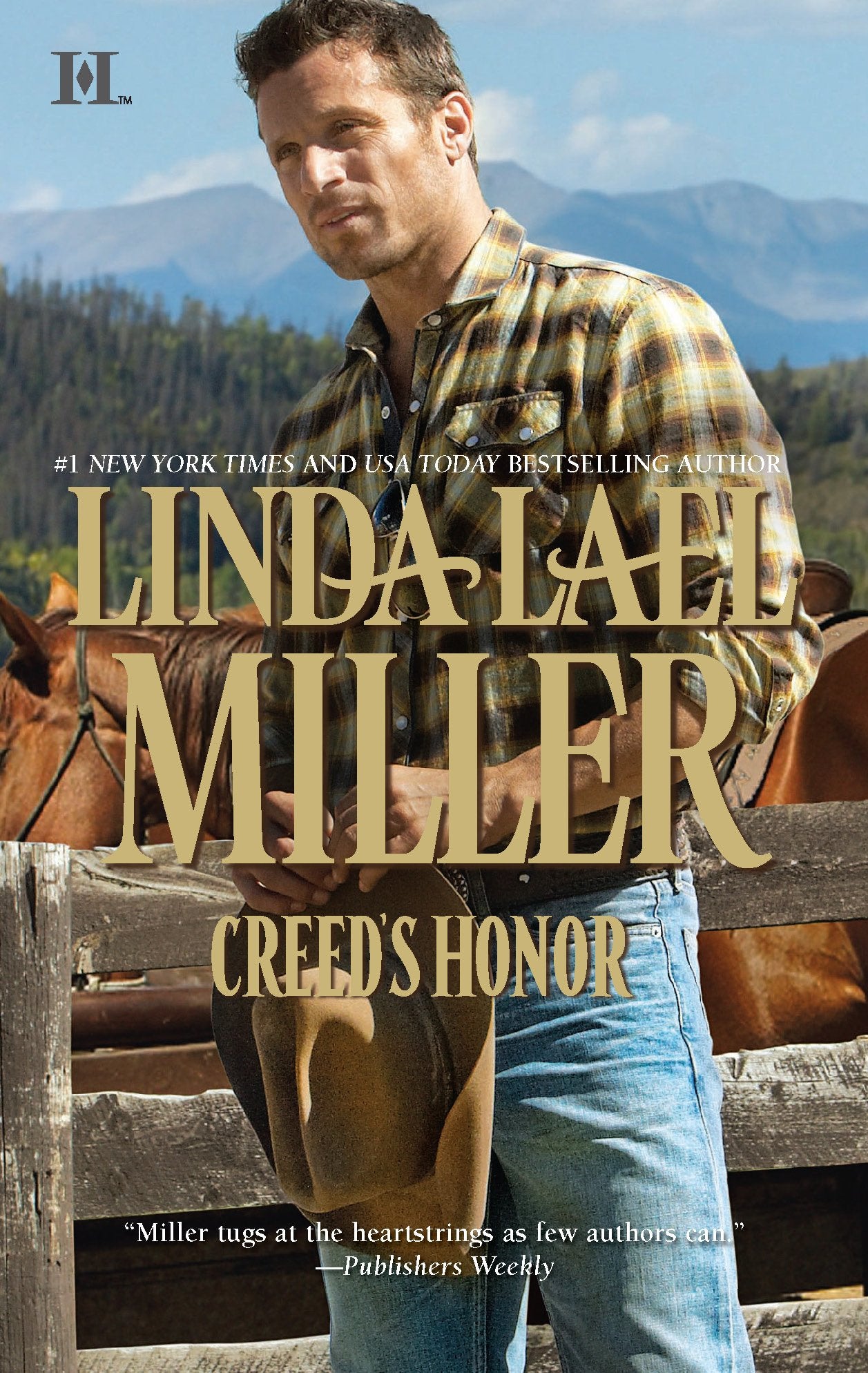 Creed's Honor (The Creed Cowboys)