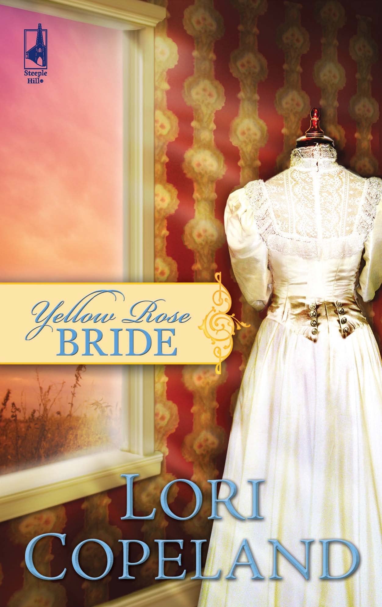 Yellow Rose Bride (Historical Romance)
