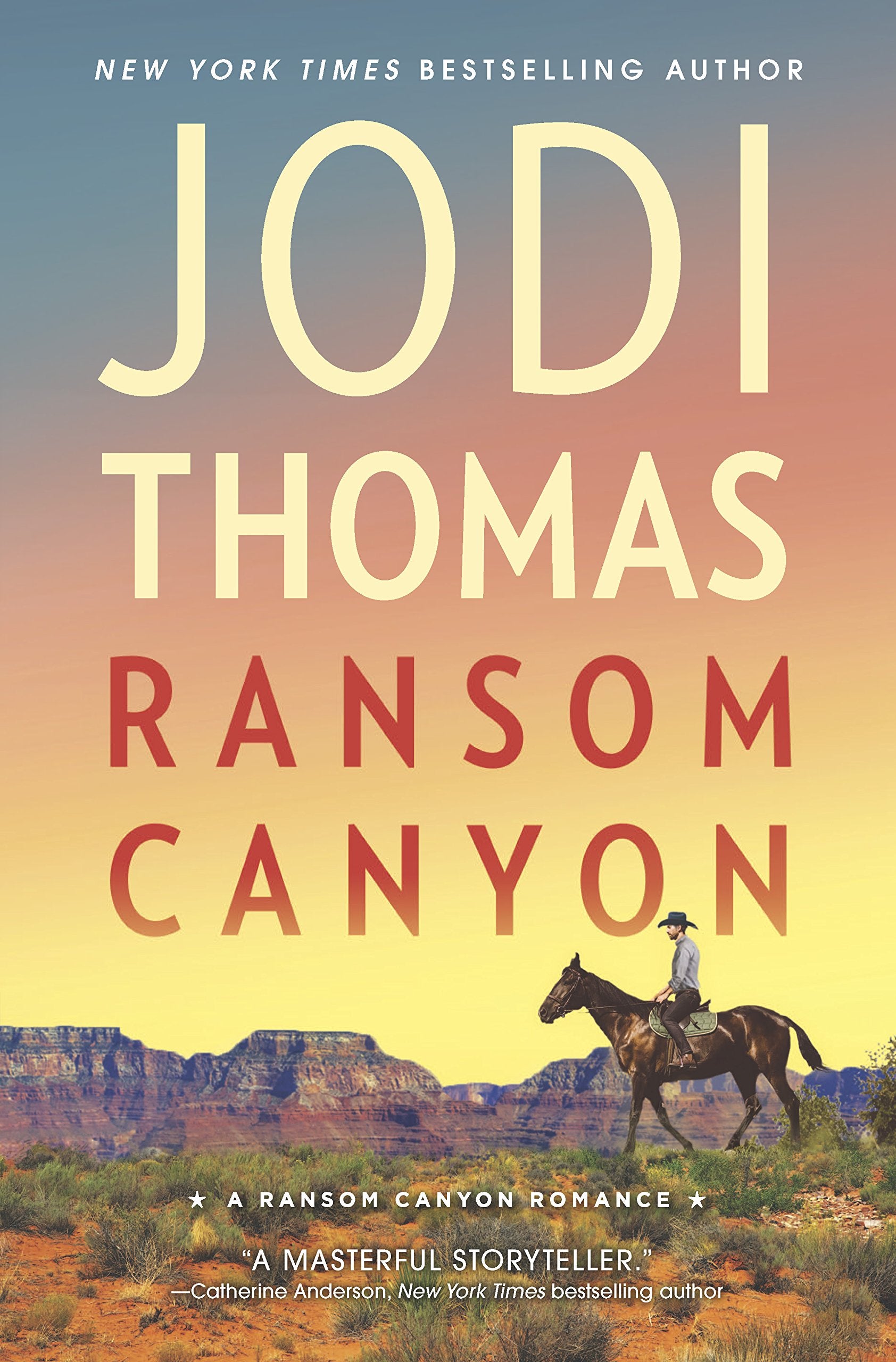 Ransom Canyon (Ransom Canyon, 1) - 607
