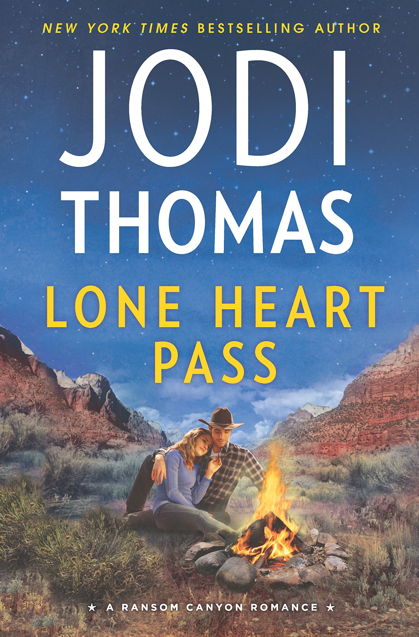 Lone Heart Pass (Ransom Canyon)