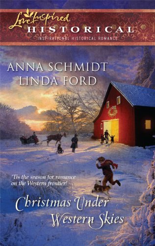 Christmas Under Western Skies: An Anthology (Love Inspired Historical) - 8752