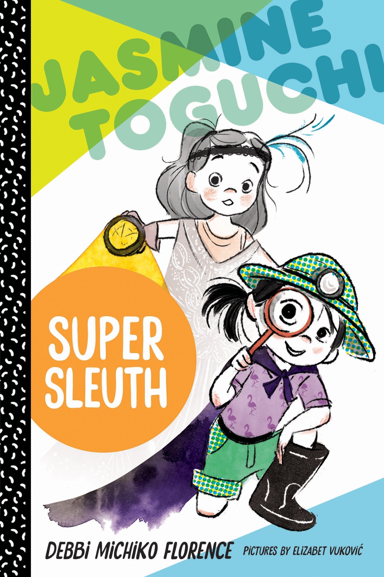 Jasmine Toguchi, Super Sleuth (Jasmine Toguchi, 2) - 5090