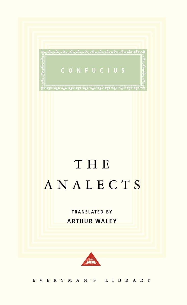 The Analects (Everyman's Library)