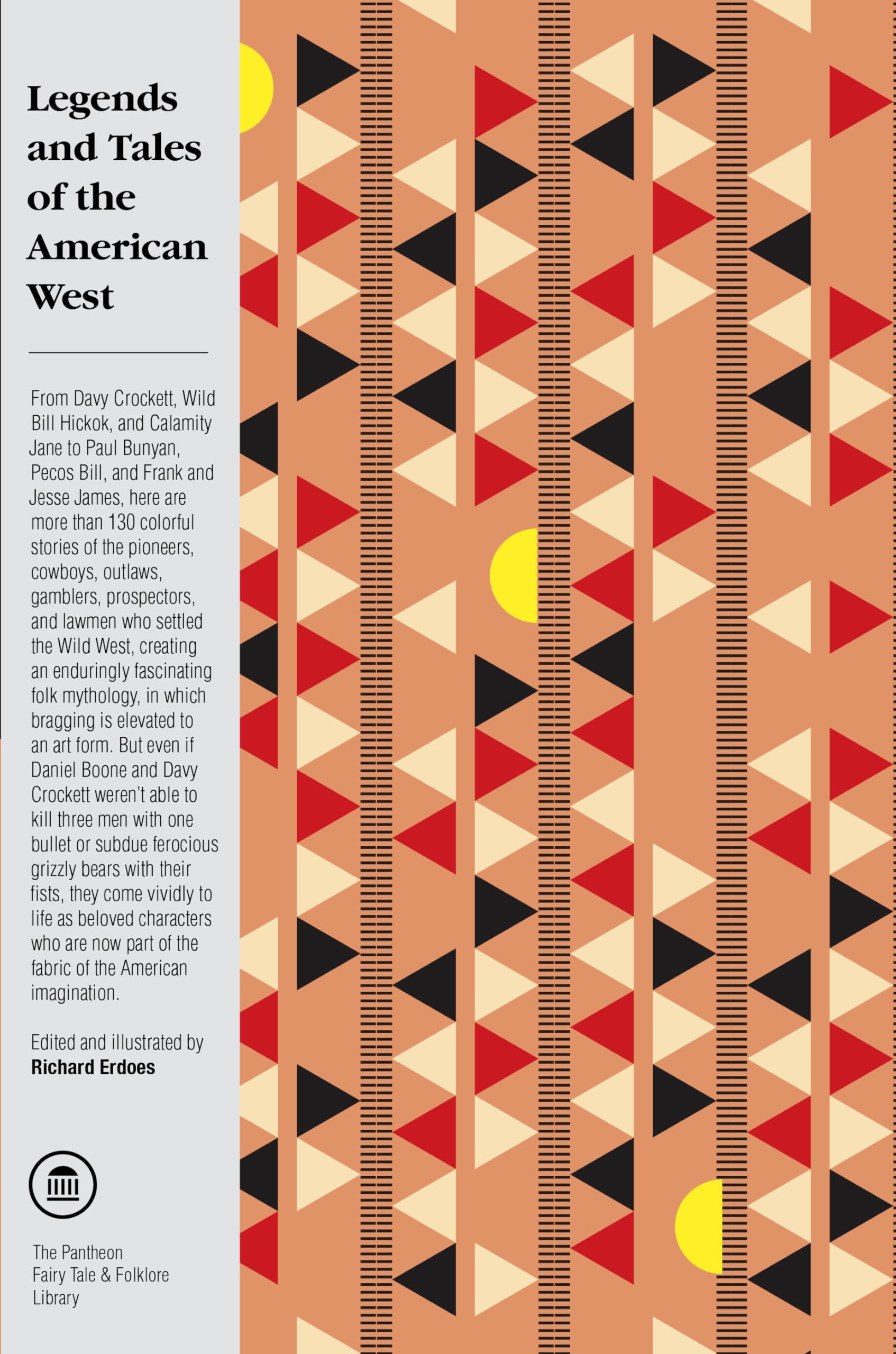 Legends and Tales of the American West