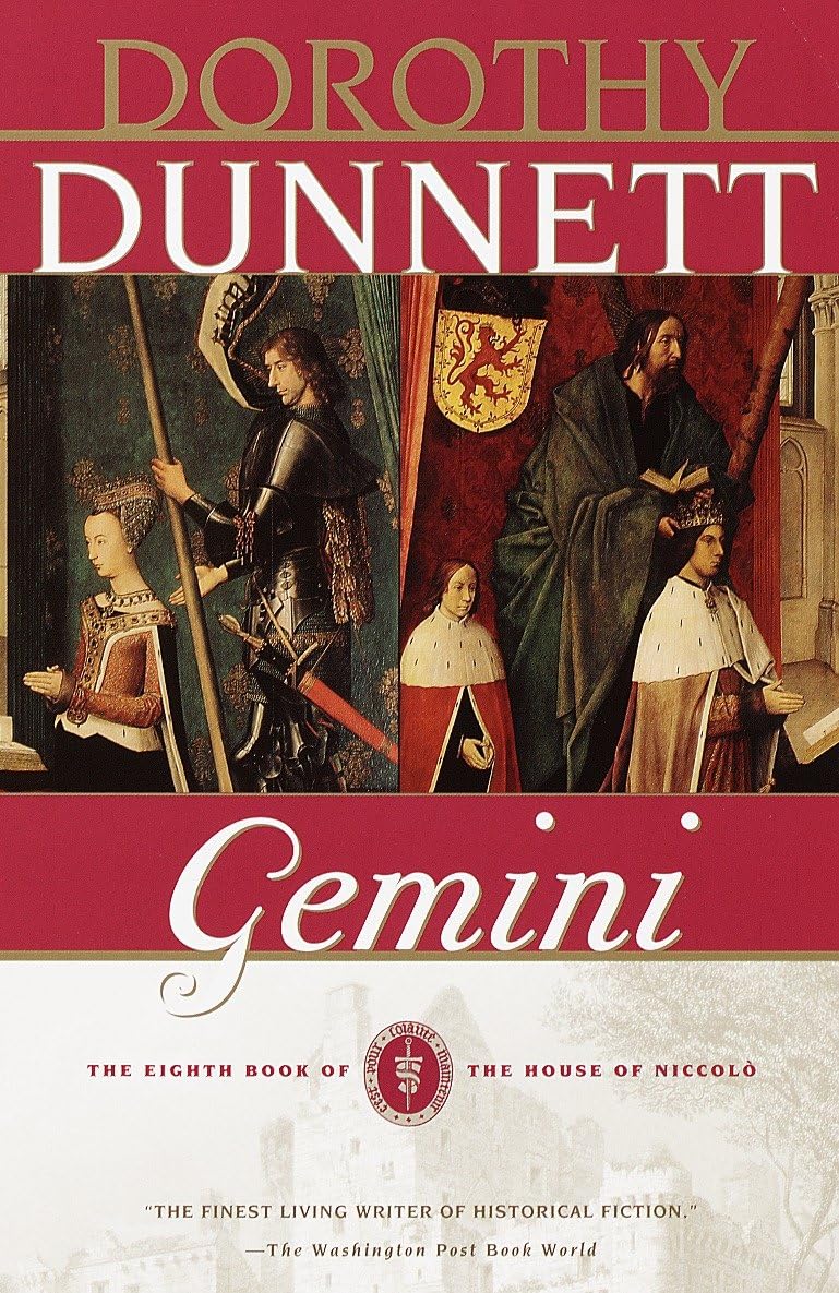 Gemini (The House of Niccolo, 8)