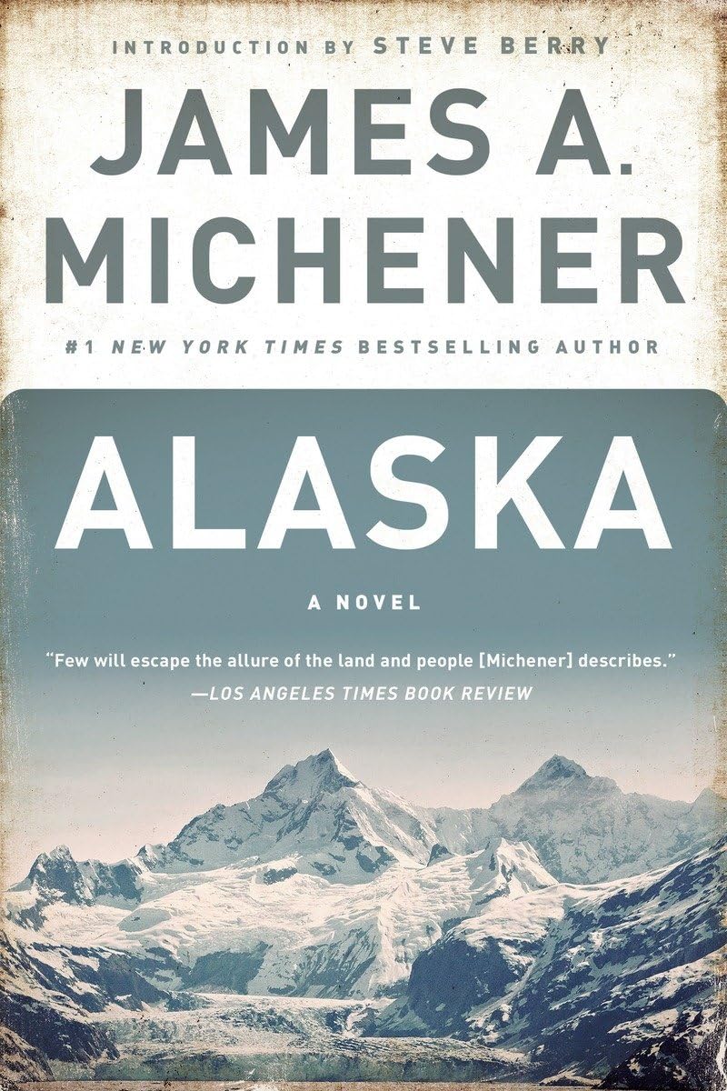ALASKA: A NOVEL