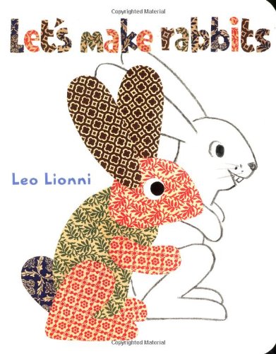 Let's Make Rabbits: A Board Book Edition