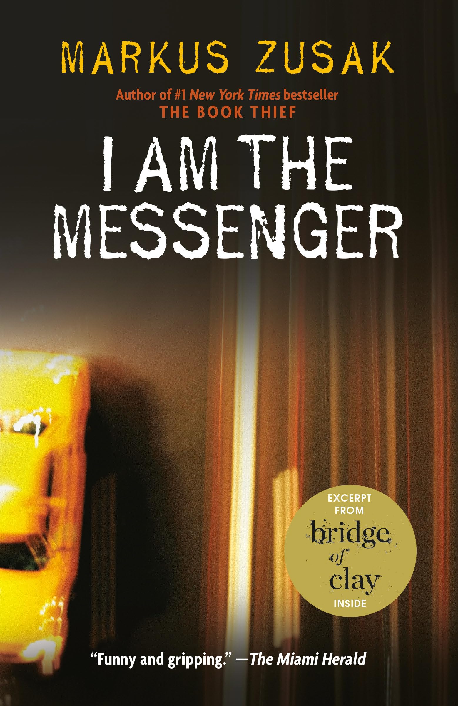 I Am the Messenger - 287